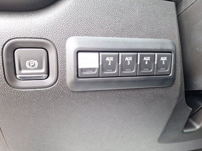 2025 Chevrolet Silverado 2500HD Work Truck