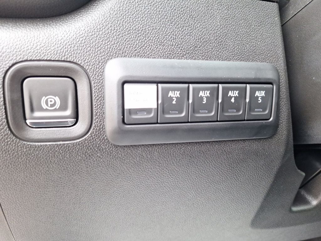 2025 Chevrolet Silverado 2500HD Work Truck