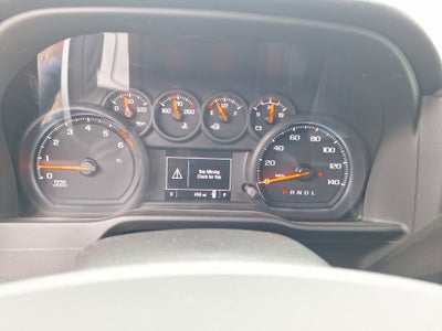 2025 Chevrolet Silverado 2500HD Work Truck