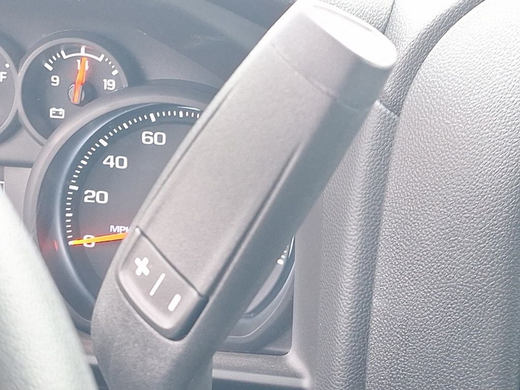 2025 Chevrolet Silverado 2500HD Work Truck