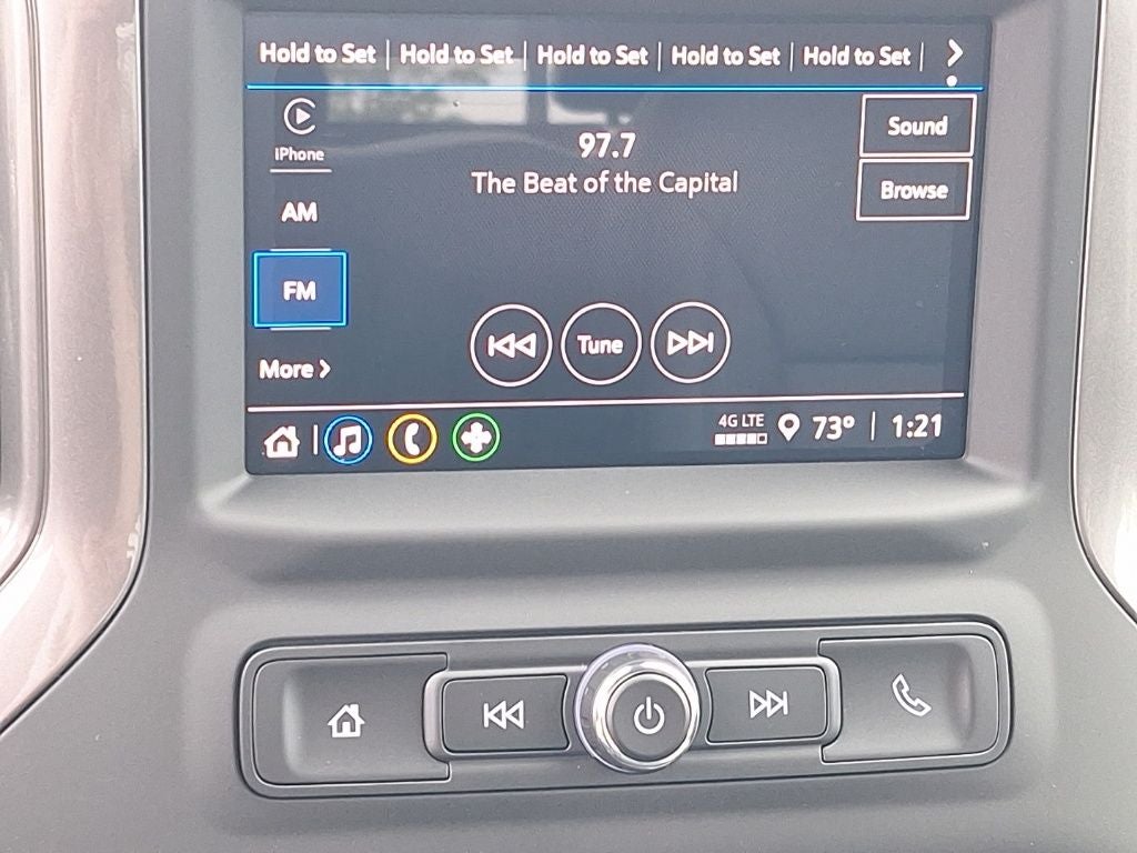 2025 Chevrolet Silverado 2500HD Work Truck