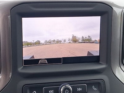 2025 Chevrolet Silverado 2500HD Work Truck