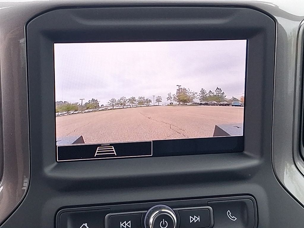 2025 Chevrolet Silverado 2500HD Work Truck