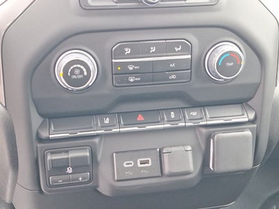 2025 Chevrolet Silverado 2500HD Work Truck