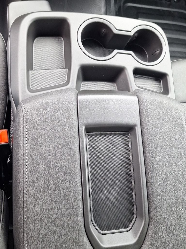 2025 Chevrolet Silverado 2500HD Work Truck