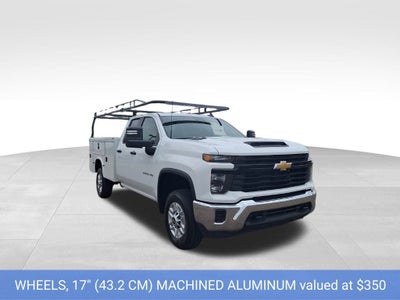 2025 Chevrolet Silverado 2500HD Work Truck