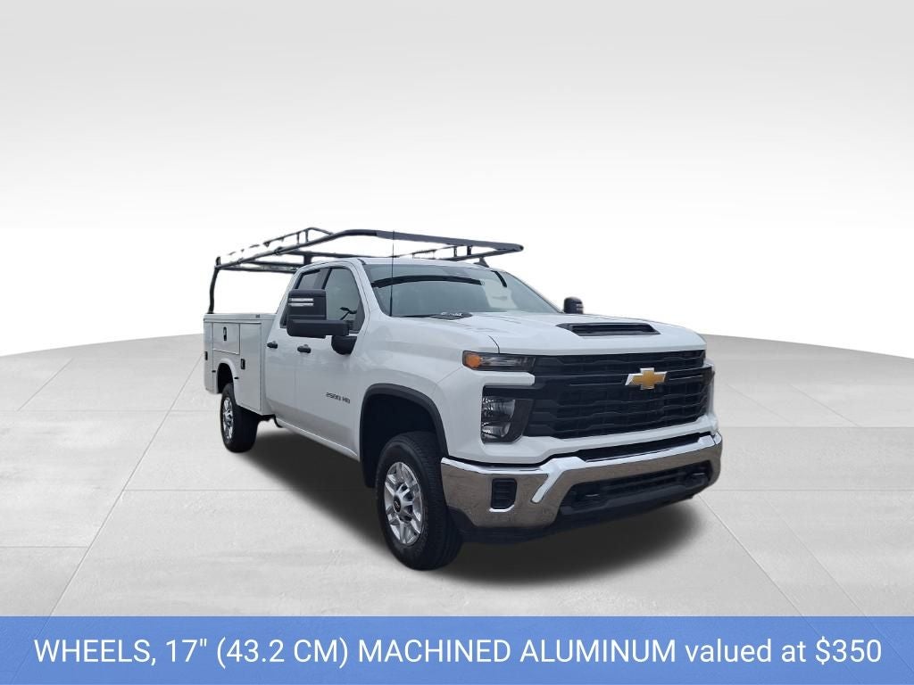 2025 Chevrolet Silverado 2500HD Work Truck