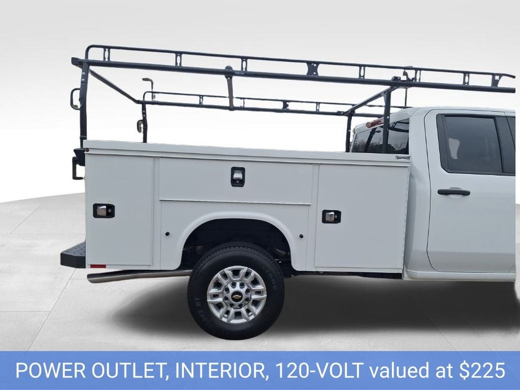 2025 Chevrolet Silverado 2500HD Work Truck