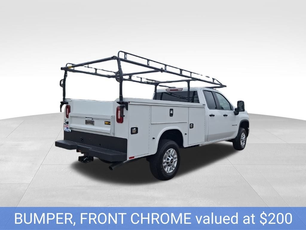 2025 Chevrolet Silverado 2500HD Work Truck