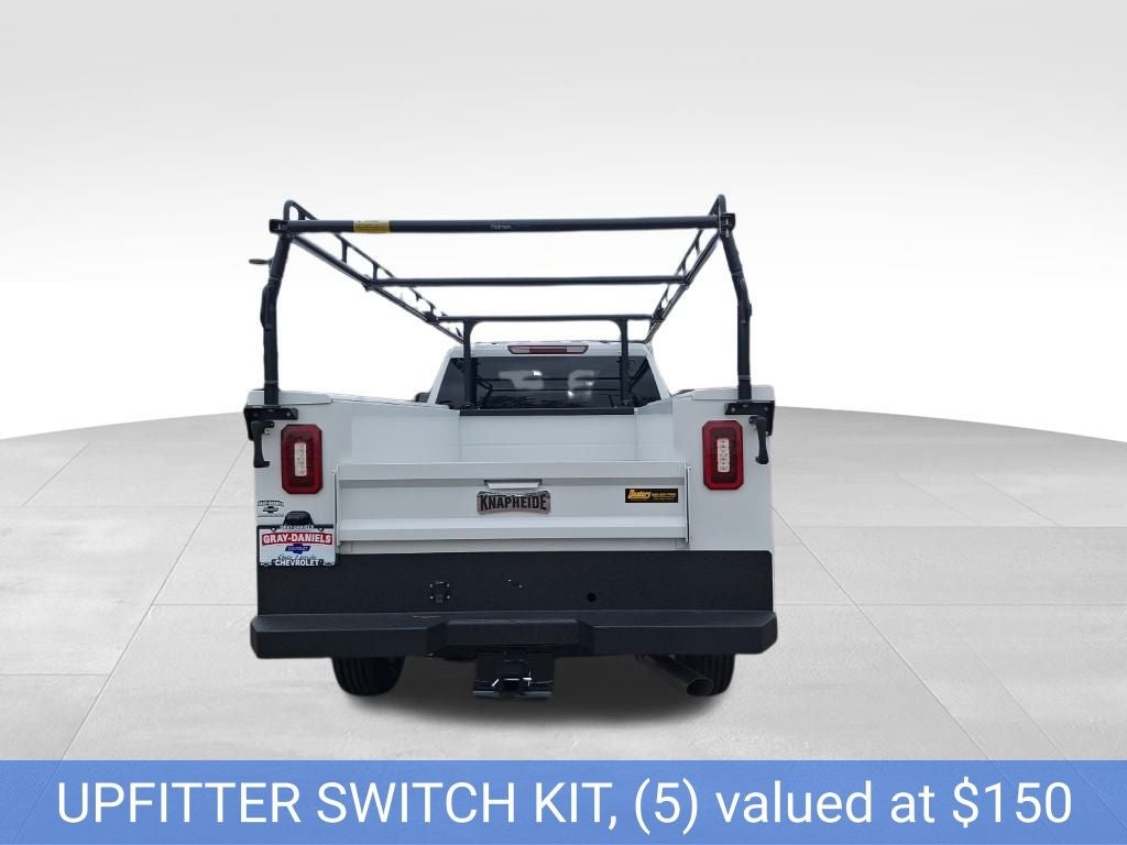 2025 Chevrolet Silverado 2500HD Work Truck