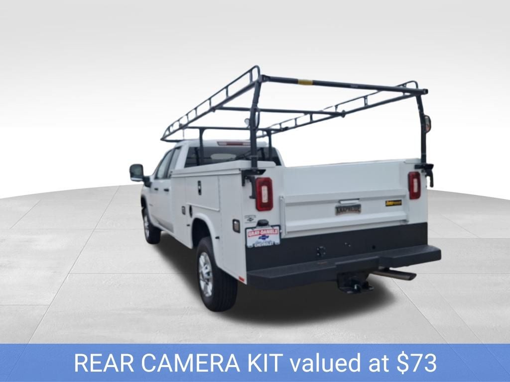 2025 Chevrolet Silverado 2500HD Work Truck