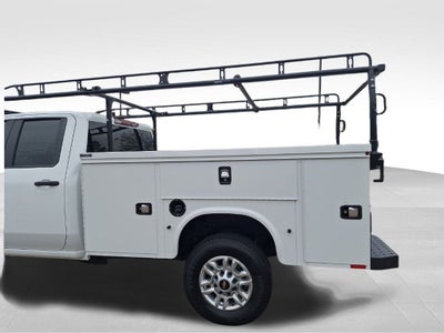 2025 Chevrolet Silverado 2500HD Work Truck