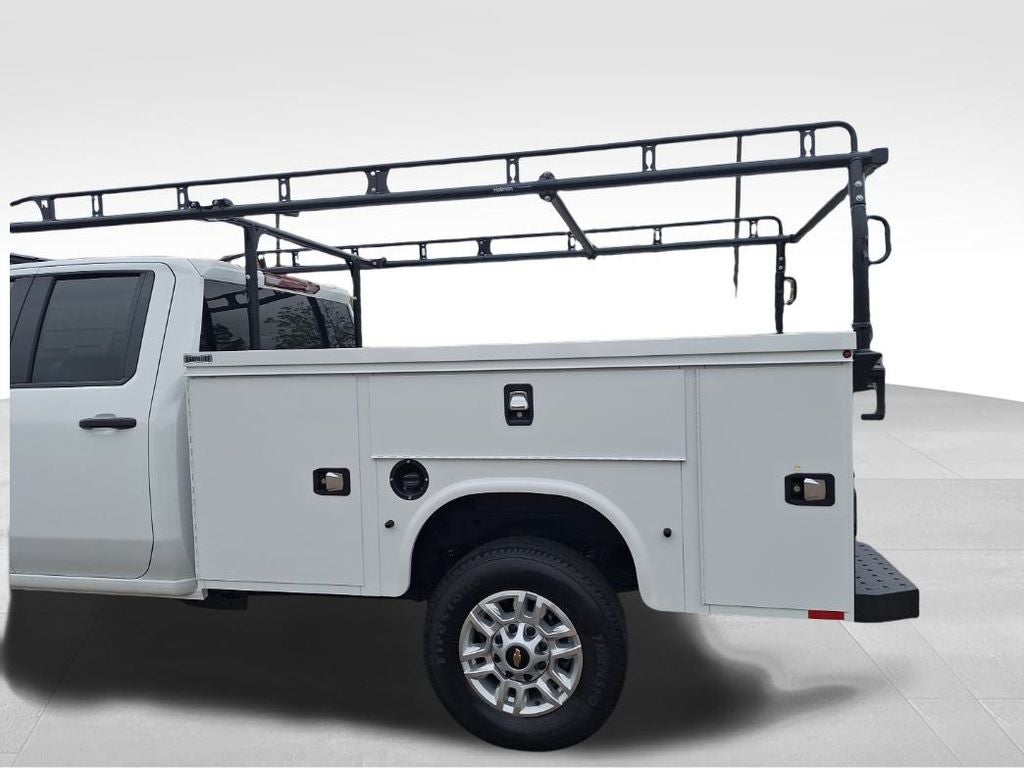 2025 Chevrolet Silverado 2500HD Work Truck