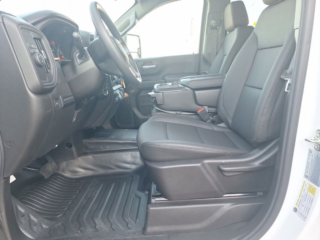 2026 Chevrolet Silverado 2500HD Work Truck