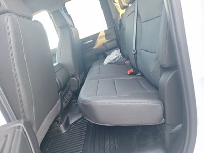 2026 Chevrolet Silverado 2500HD Work Truck