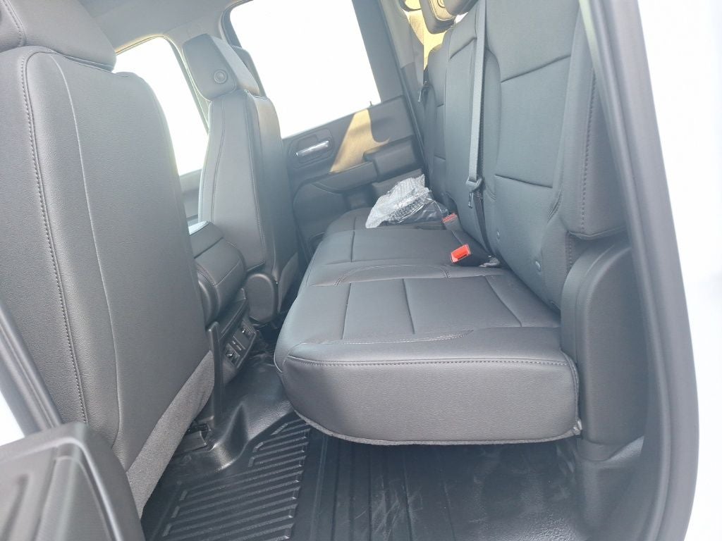 2026 Chevrolet Silverado 2500HD Work Truck