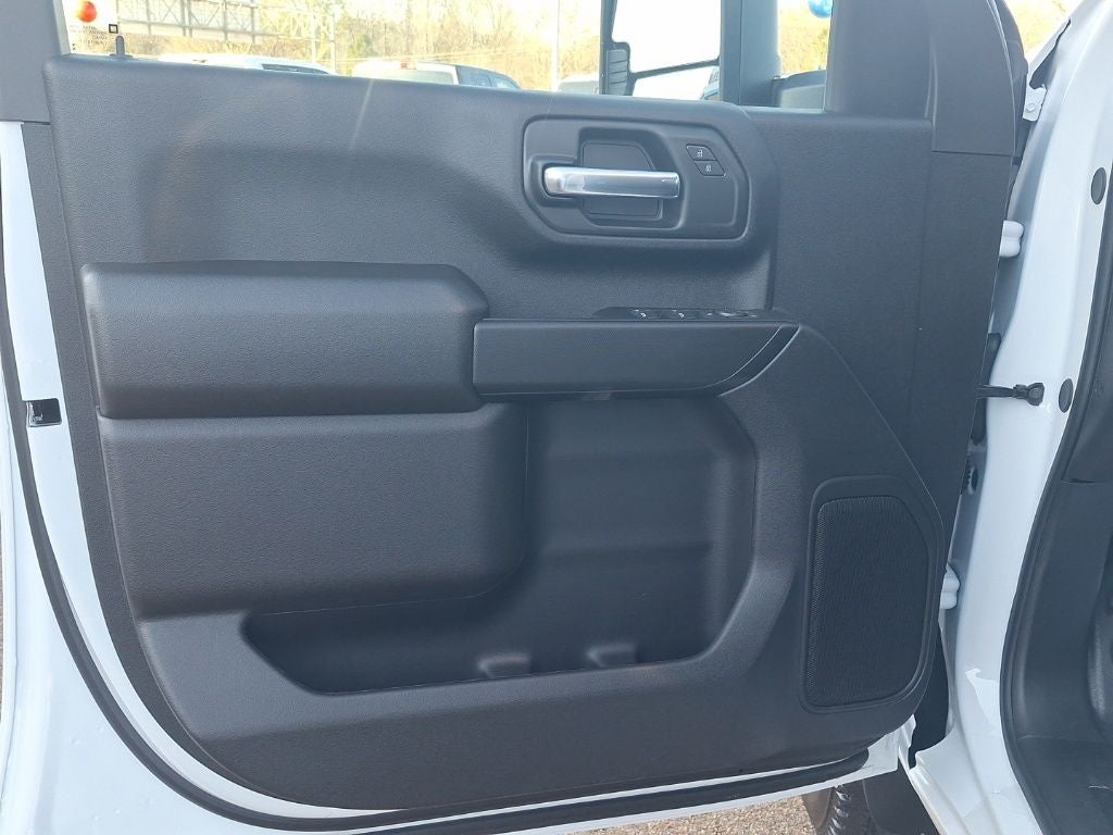 2026 Chevrolet Silverado 2500HD Work Truck