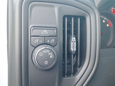 2026 Chevrolet Silverado 2500HD Work Truck