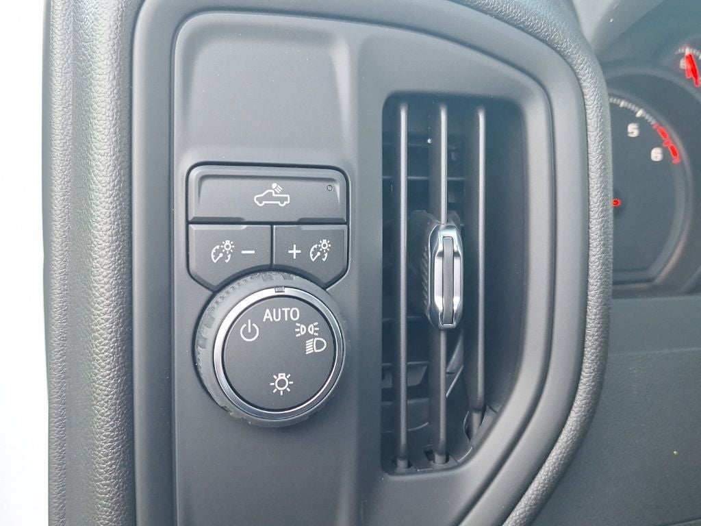 2026 Chevrolet Silverado 2500HD Work Truck