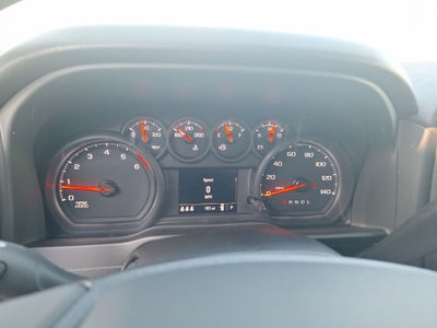 2026 Chevrolet Silverado 2500HD Work Truck