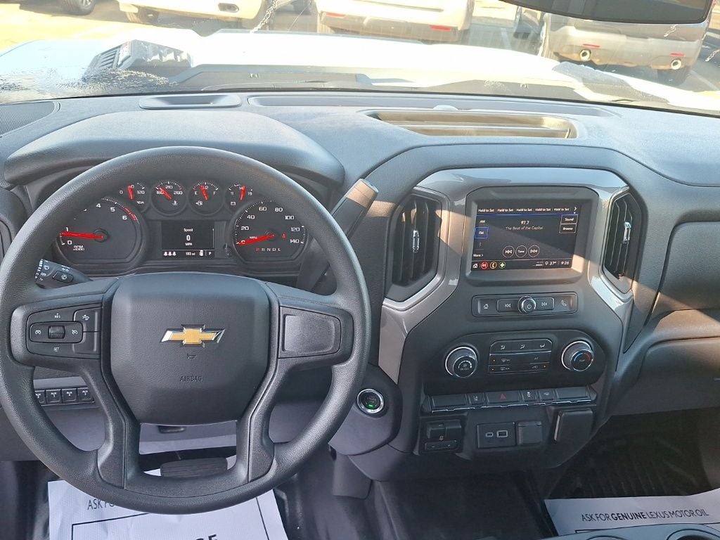 2026 Chevrolet Silverado 2500HD Work Truck