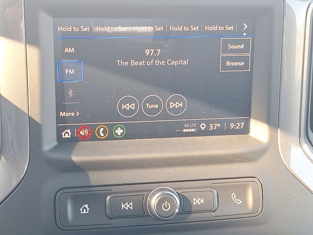 2026 Chevrolet Silverado 2500HD Work Truck