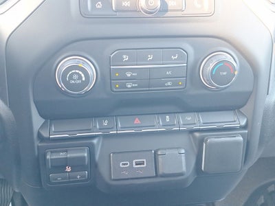 2026 Chevrolet Silverado 2500HD Work Truck