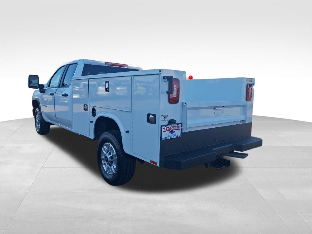 2026 Chevrolet Silverado 2500HD Work Truck