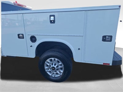 2026 Chevrolet Silverado 2500HD Work Truck