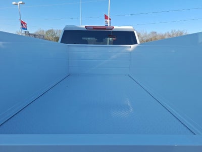 2026 Chevrolet Silverado 2500HD Work Truck