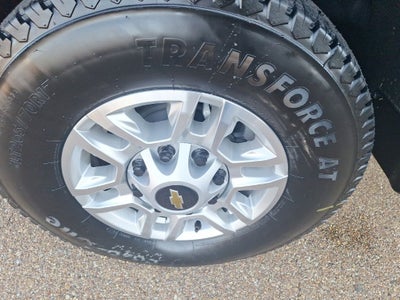 2026 Chevrolet Silverado 2500HD Work Truck