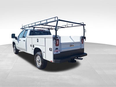 2026 Chevrolet Silverado 2500HD Work Truck