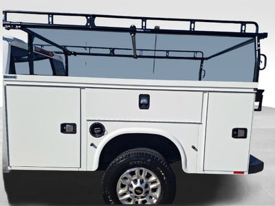 2026 Chevrolet Silverado 2500HD Work Truck