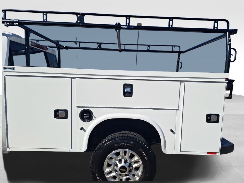 2026 Chevrolet Silverado 2500HD Work Truck