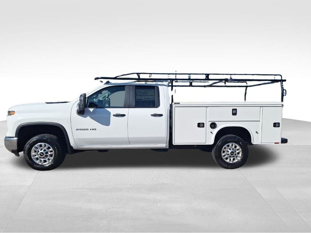 2026 Chevrolet Silverado 2500HD Work Truck