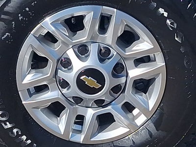 2026 Chevrolet Silverado 2500HD Work Truck