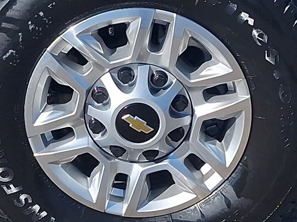 2026 Chevrolet Silverado 2500HD Work Truck