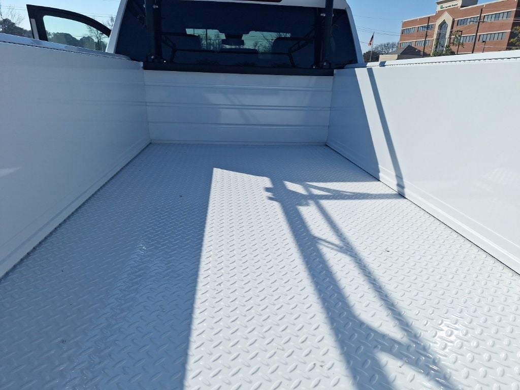 2026 Chevrolet Silverado 2500HD Work Truck