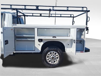 2026 Chevrolet Silverado 2500HD Work Truck