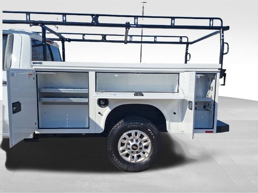 2026 Chevrolet Silverado 2500HD Work Truck