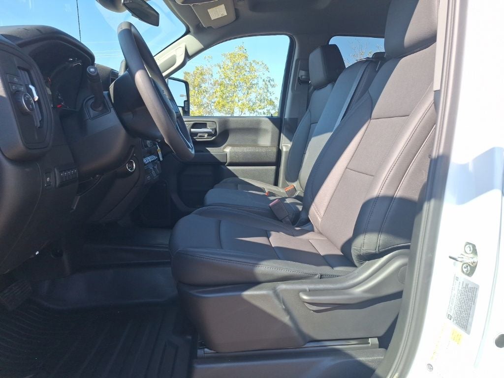 2026 Chevrolet Silverado 2500HD Work Truck