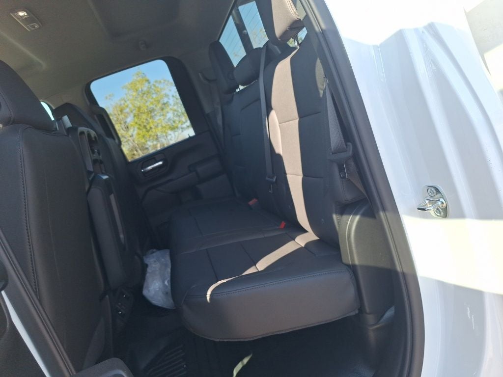 2026 Chevrolet Silverado 2500HD Work Truck