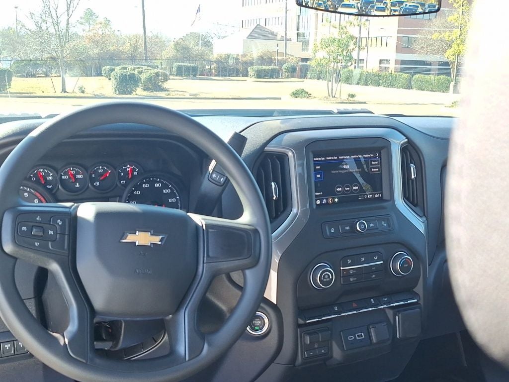 2026 Chevrolet Silverado 2500HD Work Truck