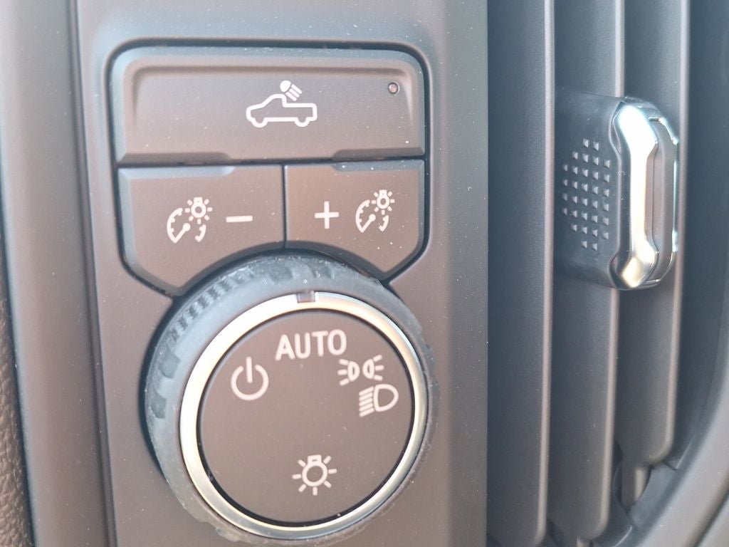 2026 Chevrolet Silverado 2500HD Work Truck