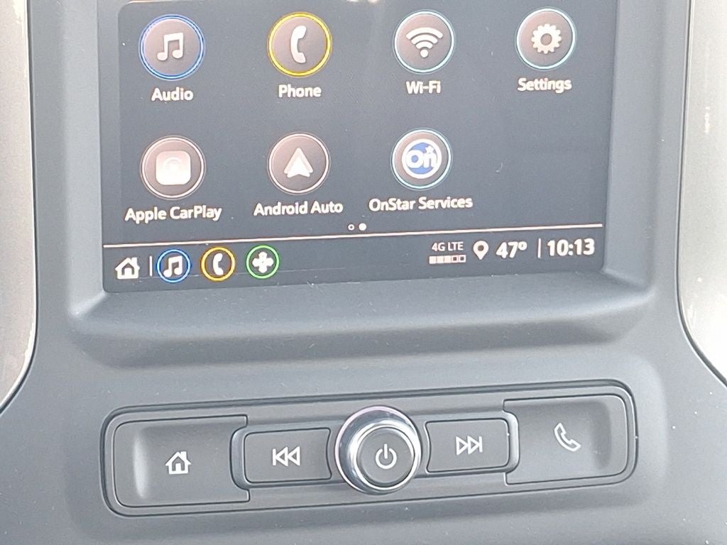 2026 Chevrolet Silverado 2500HD Work Truck