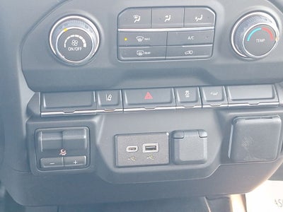 2026 Chevrolet Silverado 2500HD Work Truck