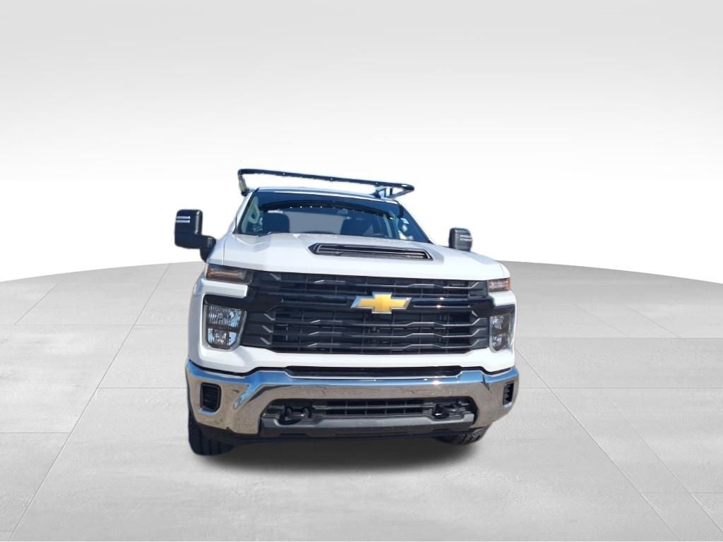 2026 Chevrolet Silverado 2500HD Work Truck
