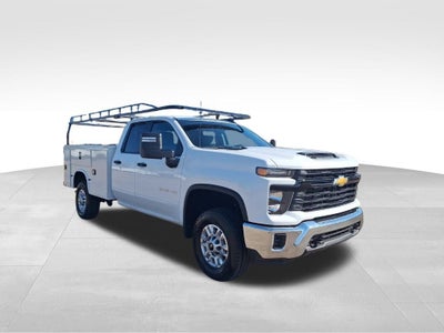 2026 Chevrolet Silverado 2500HD Work Truck