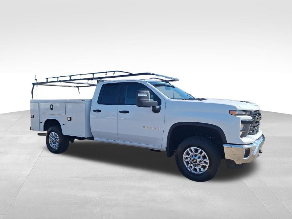 2026 Chevrolet Silverado 2500HD Work Truck