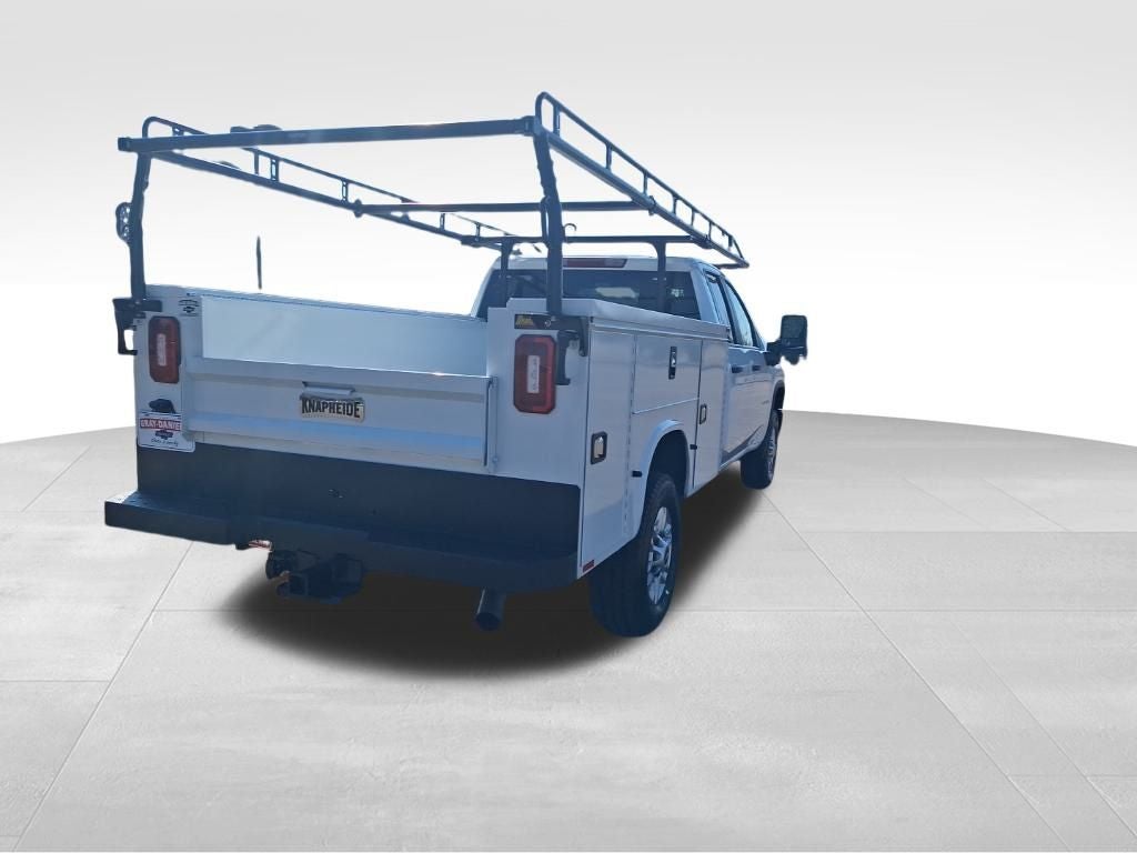 2026 Chevrolet Silverado 2500HD Work Truck